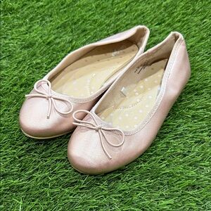 Girls Cat & Jack Slip on Flats - Dress Shoes